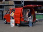 Toyota Hiace Van 1995 года